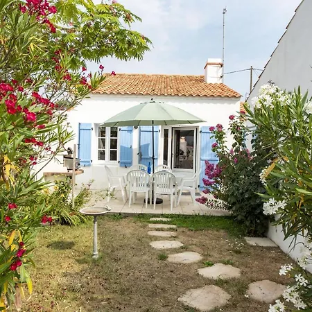 Charmante Maison Sur L'ile De Noirmoutier
