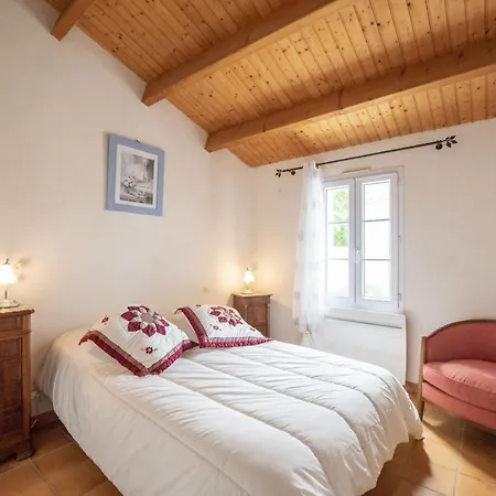 Charmante Maison Sur L'ile De Noirmoutier Prázdninový dům *