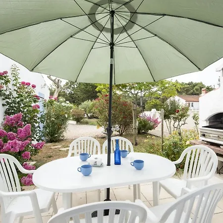 Charmante Maison Sur L'ile De Noirmoutier Prázdninový dům L'Epine (Vendee)