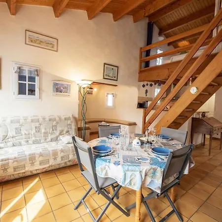 Charmante Maison Sur L'ile De Noirmoutier Prázdninový dům L'Epine (Vendee)