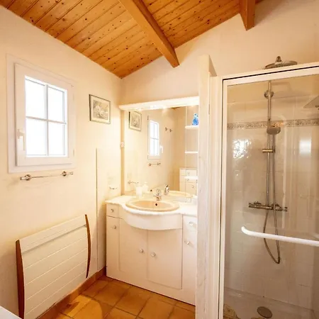 Charmante Maison Sur L'ile De Noirmoutier Prázdninový dům L'Epine (Vendee)