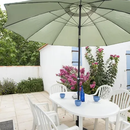 Charmante Maison Sur L'ile De Noirmoutier