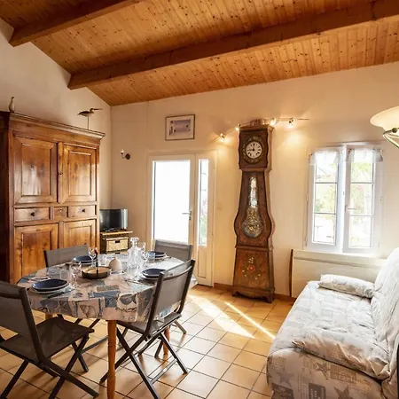 Charmante Maison Sur L'ile De Noirmoutier *