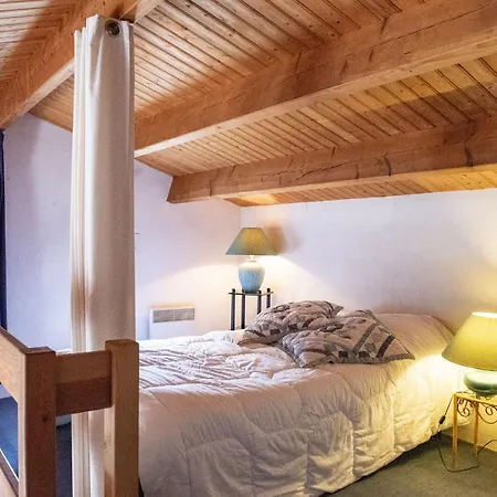 Prázdninový dům Charmante Maison Sur L'ile De Noirmoutier